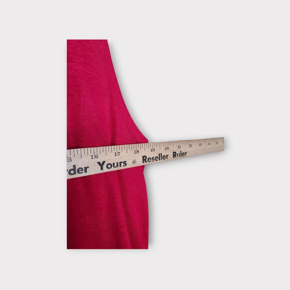 NEW Spiritual Gangster x Peloton Pink Bring Your Spirit Muscle Tank Women’s XL - Picture 5 of 7